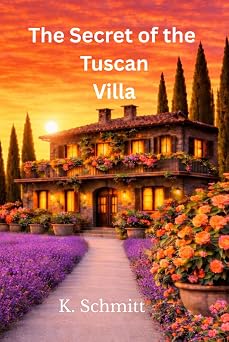 The Secret of the Tuscan Villa