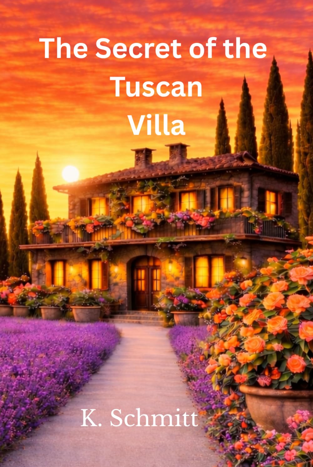 The Secret of the Tuscan Villa