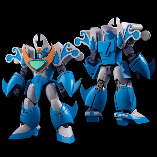 Miniatura 2 de 1000Toys Mado King Granzort Metamor-Force Aquabeat Figura de acción