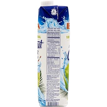 Iberia Coconut Water, 33.8 fl oz