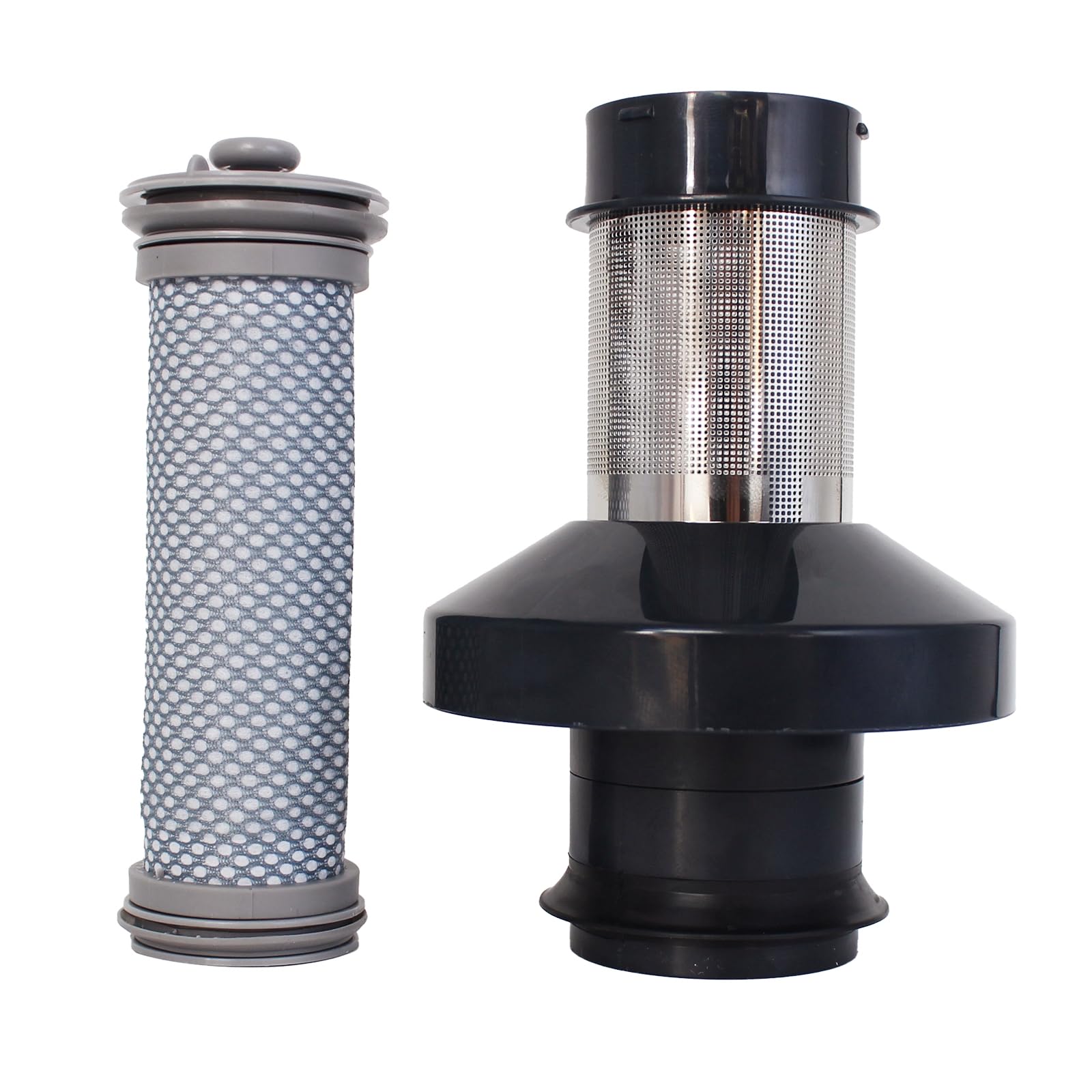 Vacuum Cleaner Filter Holder Replacement, Fits for Tineco A10/A11/S11 / S12 Series cordless vacuum cleaners, Washable Vacuum Mesh Filter