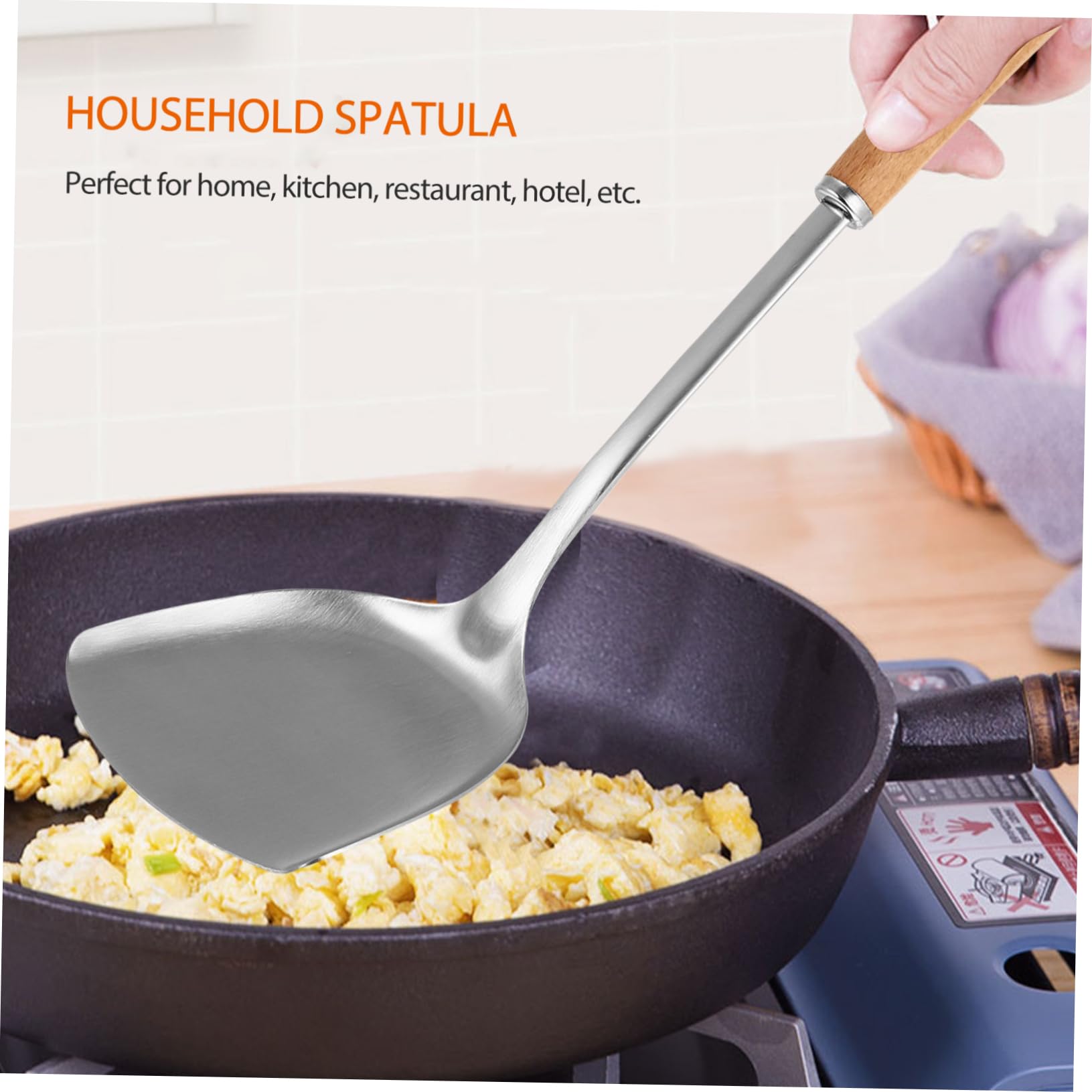 Amazon | SHOWERORO シーシー家用キッチン向けステンレス製木製