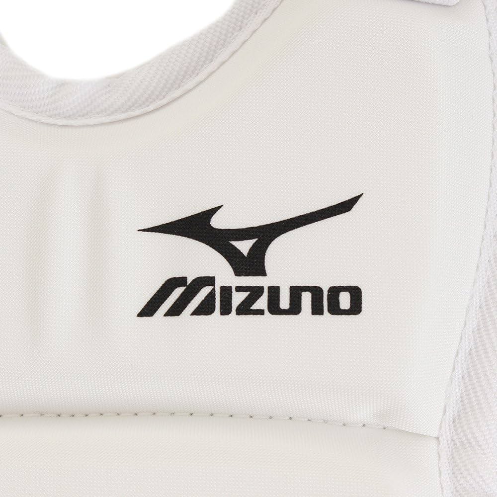 MIZUNO - 空手 プロテクター  美品 ばら売り可（守礼堂、ミズノ） MIZUNO ミズノ空手胴プロテクター(全日本空手道連盟検定品) 運動