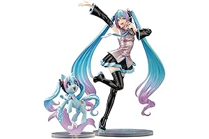 Kotobukiya Bishoujo: Hatsune Miku feat. My Little Pony Statue