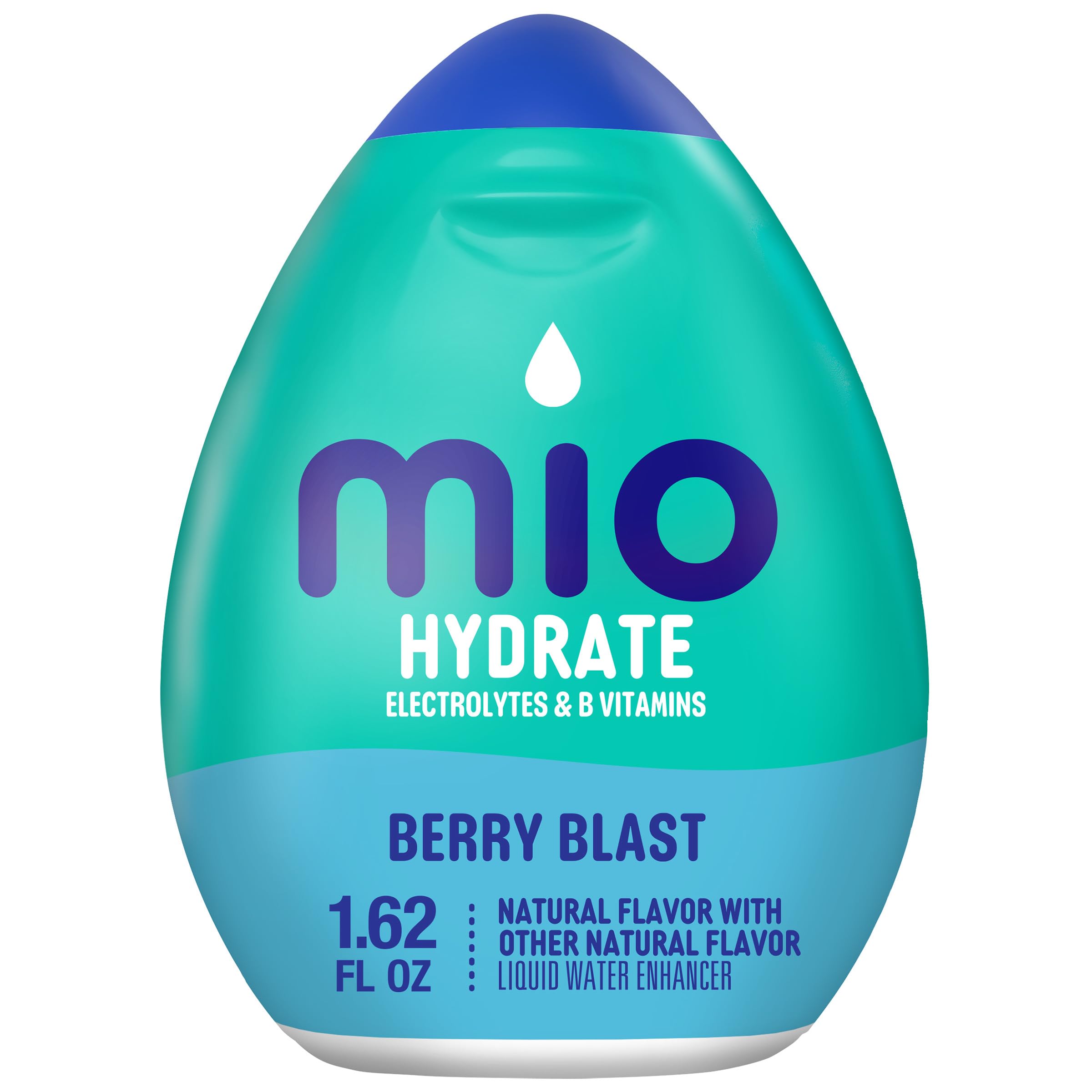 MioElectrolytes Berry Blast Liquid Water Enhancer Drink Mix 48ml