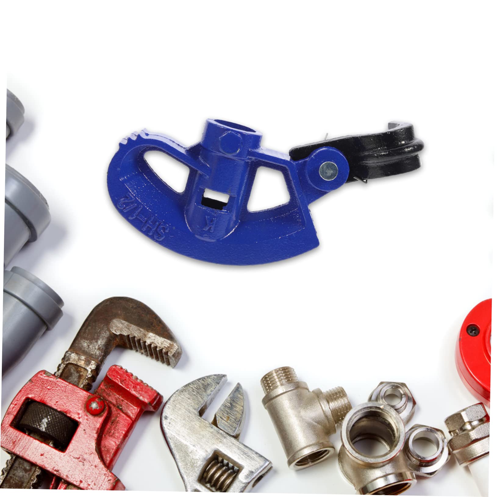 Bender Tubing Bender Manuale per Tubi 1/2 Pollice in Acciaio