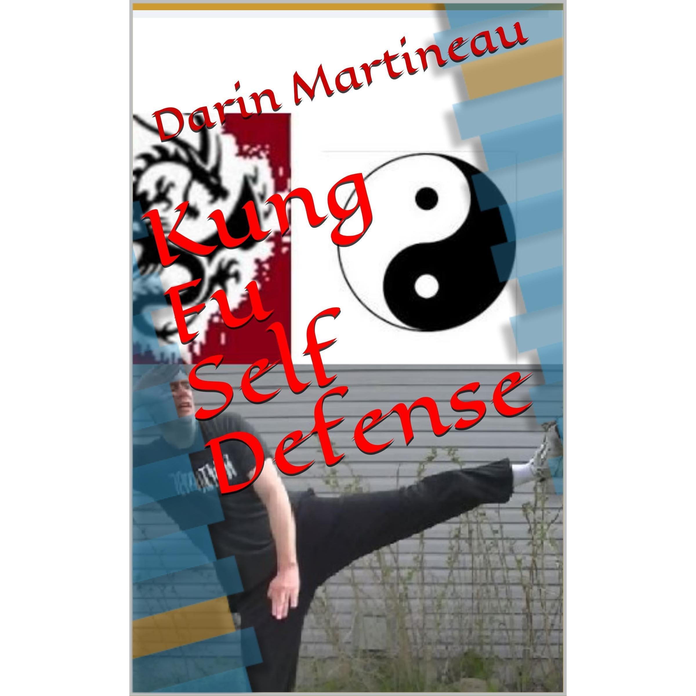 Kung Fu Self Defense