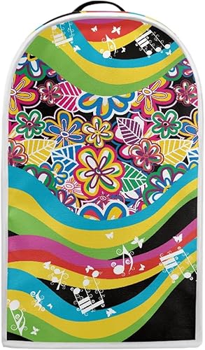 Miniatura 7 de Jndtueit Cubierta de la licuadora del tema del café Herramientas y accesorios de cocina, tazas blancas batidora de pie o cubierta del aparato de la