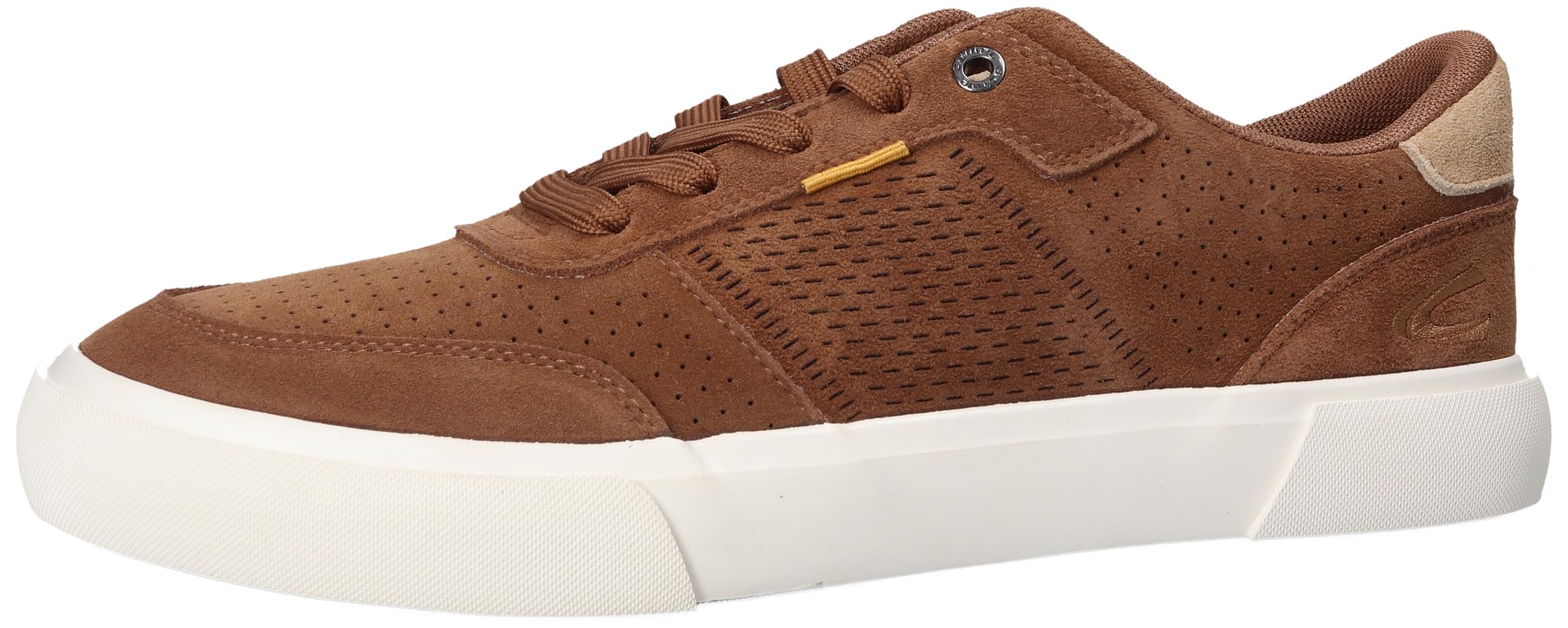 camel active Men 56soa01-200300_41 Snow Shoe, Brown, 7 UK