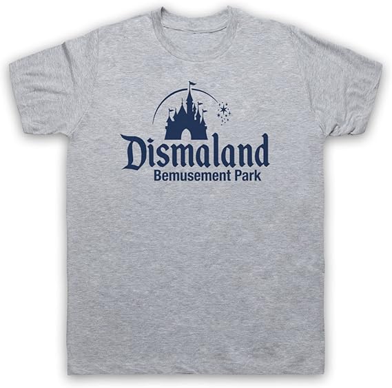 dismaland tshirt