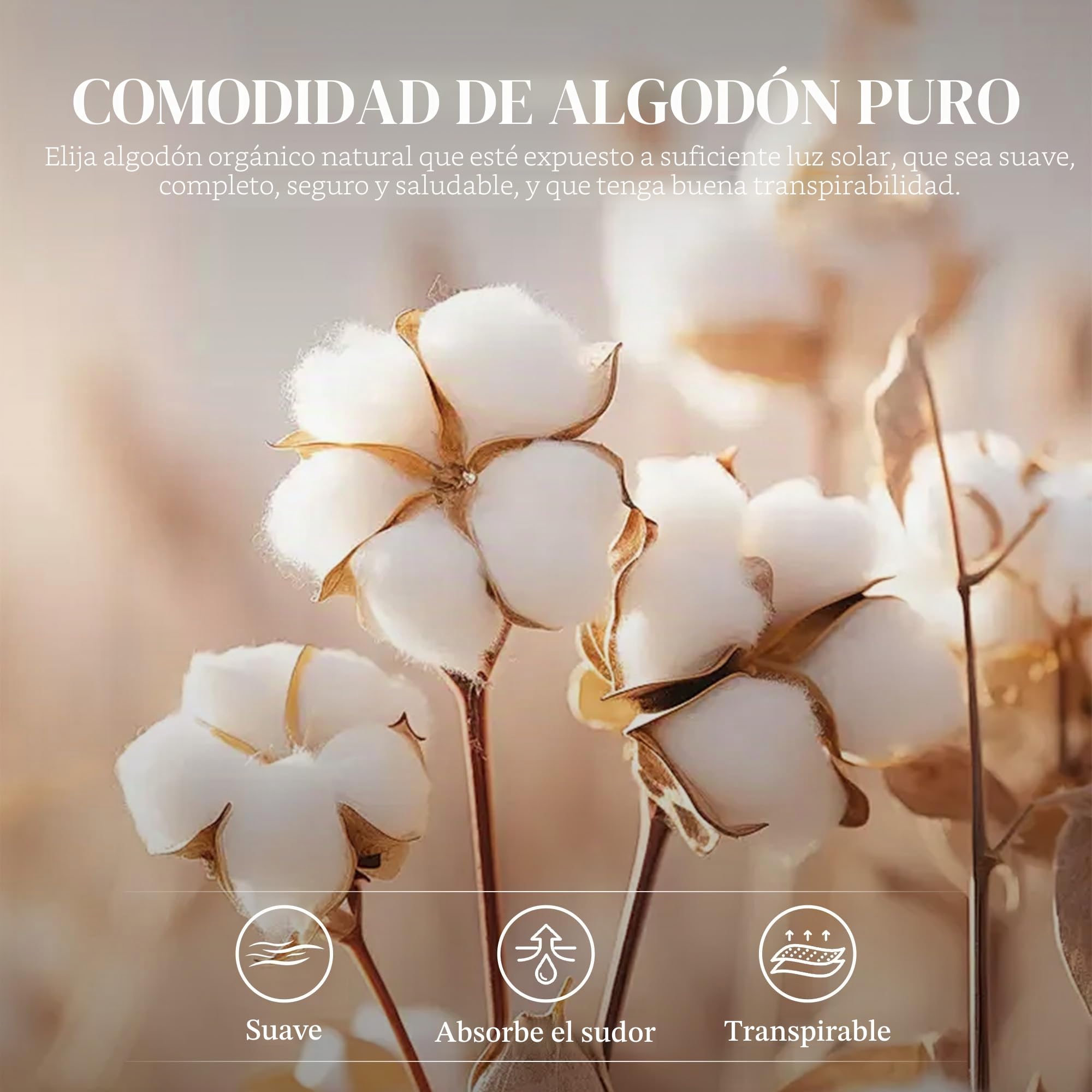 HEARTNICE Bata de algodón para mujer, bata de baño larga de punto suave tipo kimono para spa, ropa de descanso ligera