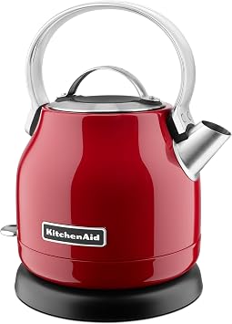 Kitchenaid 1, 25 L Kettle 5KEK1222 Red-EER