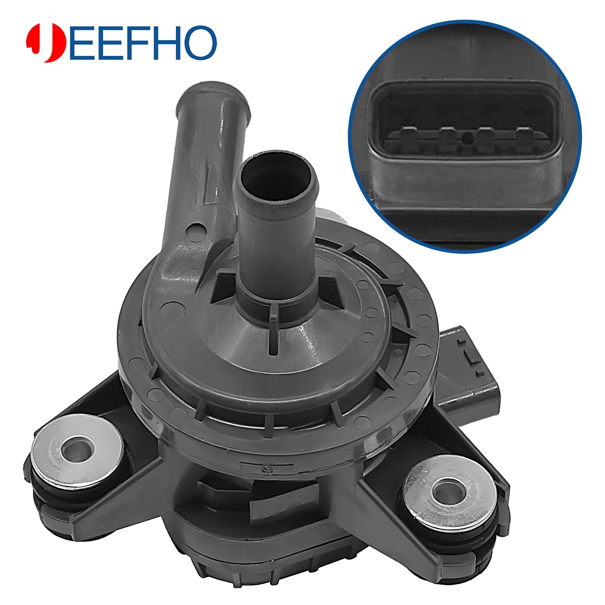 JEEFHO Inverter Electric Water Pump Assembly Compatible With