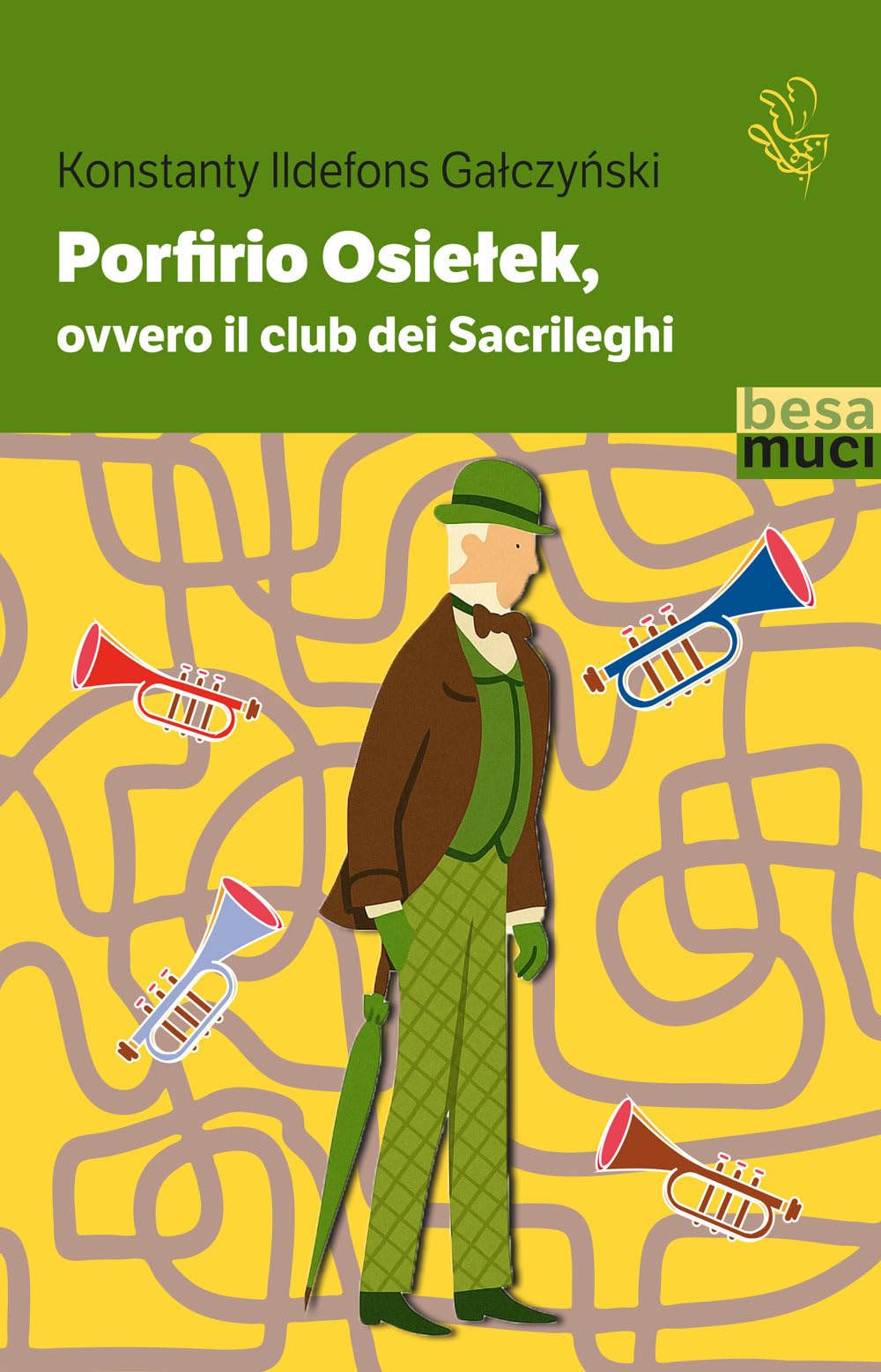 Porfirio Osielek Ovvero Il Club Dei Sacrileghi - 4