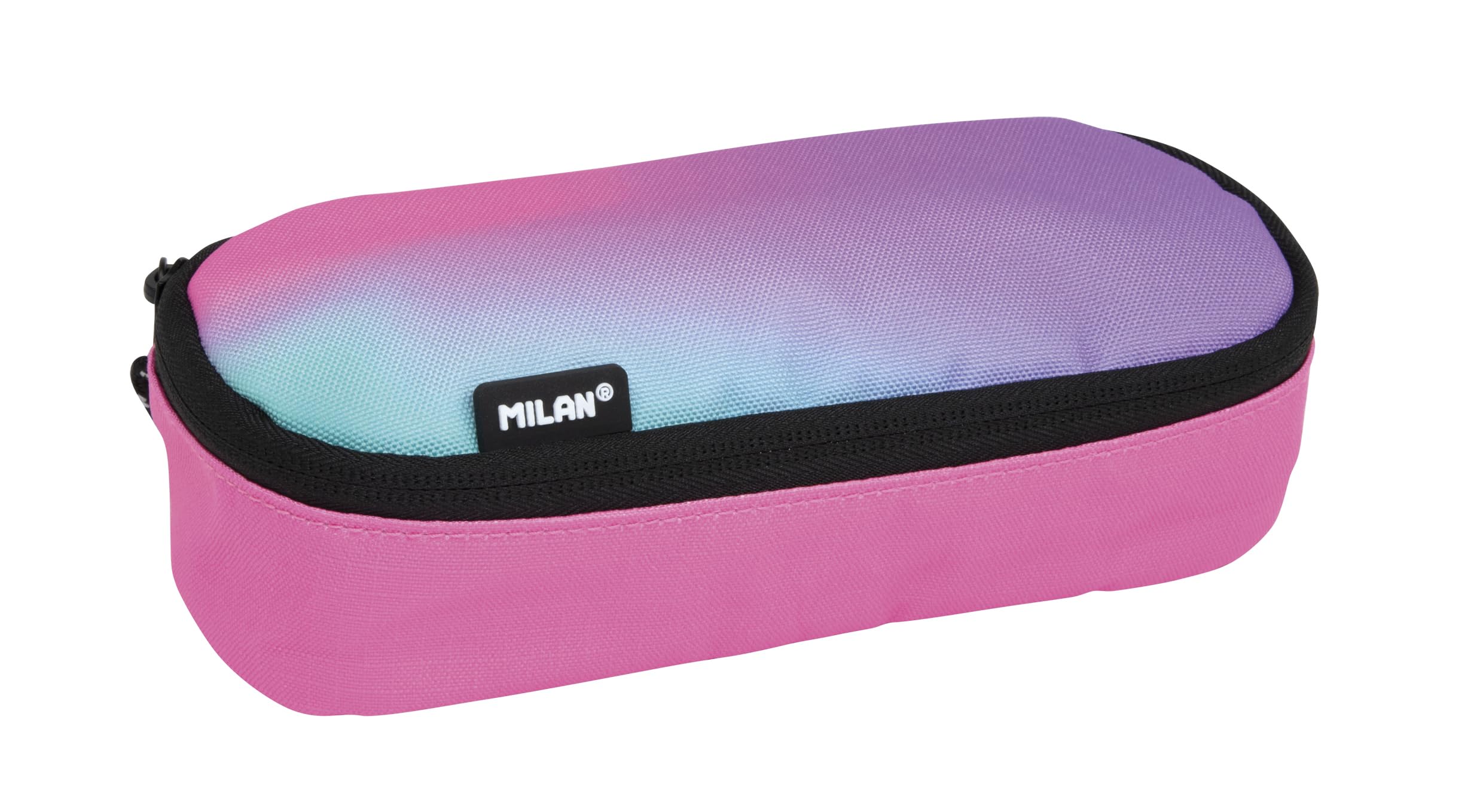 Estuche ovalado Sunset, rosa MILAN®