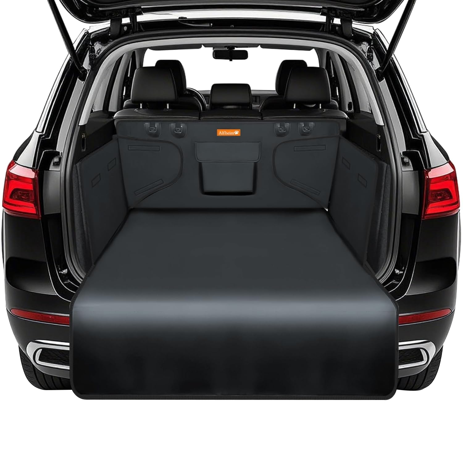 Telo Protettivo Per Bagagliaio Auto - Impermeabile E Antiscivolo Per Cani