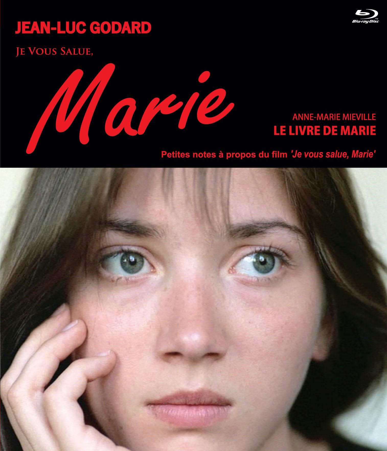 ゴダールのマリア HDリマスター・完全版+ソフト・アンド・ハード　Blu-ray Amazon.co.jp: ゴダールのマリア【HDリマスター版】 [Blu-ray