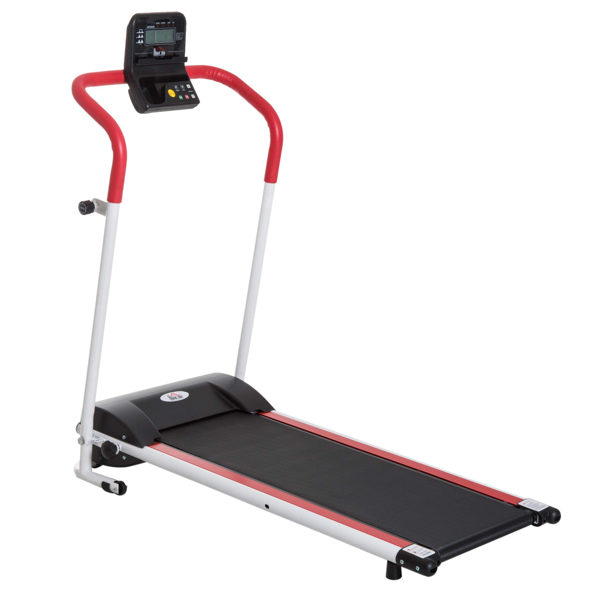 Electric Scooter Homcom Electric Treadmill Homcom Folding