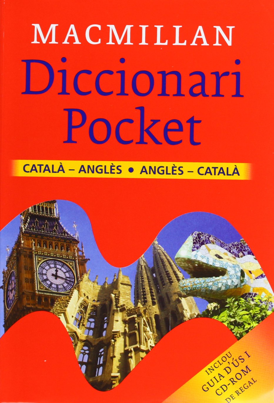 MACMILLAN DICC POCKET CAT Pk