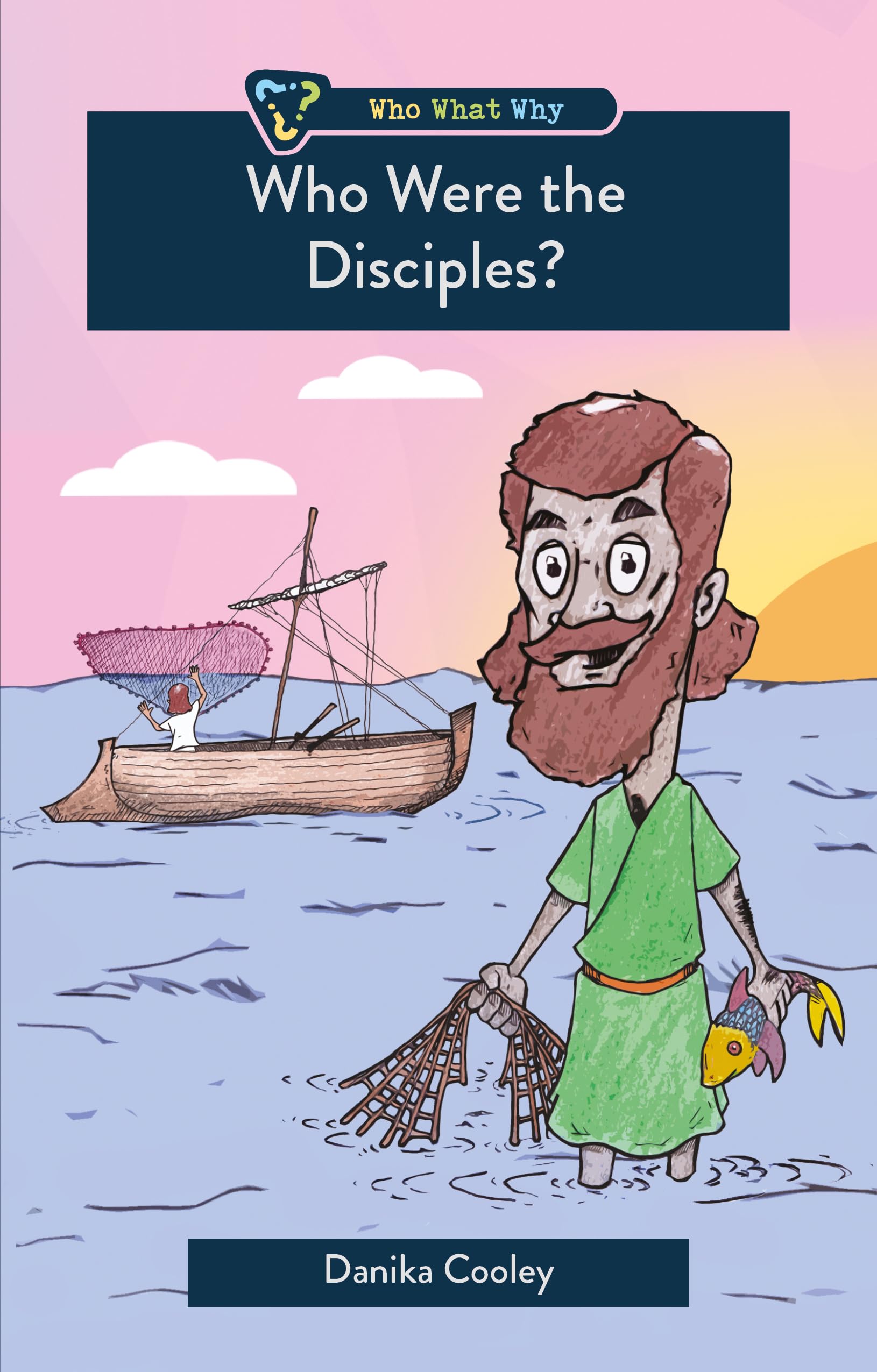 Who Were the Disciples? (Who What Why)