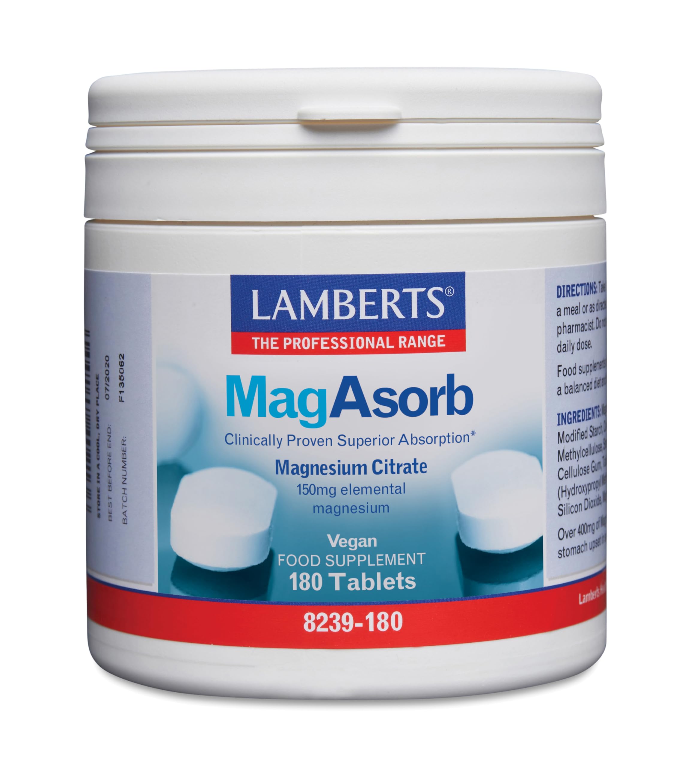Lamberts MagAsorb by Lamberts