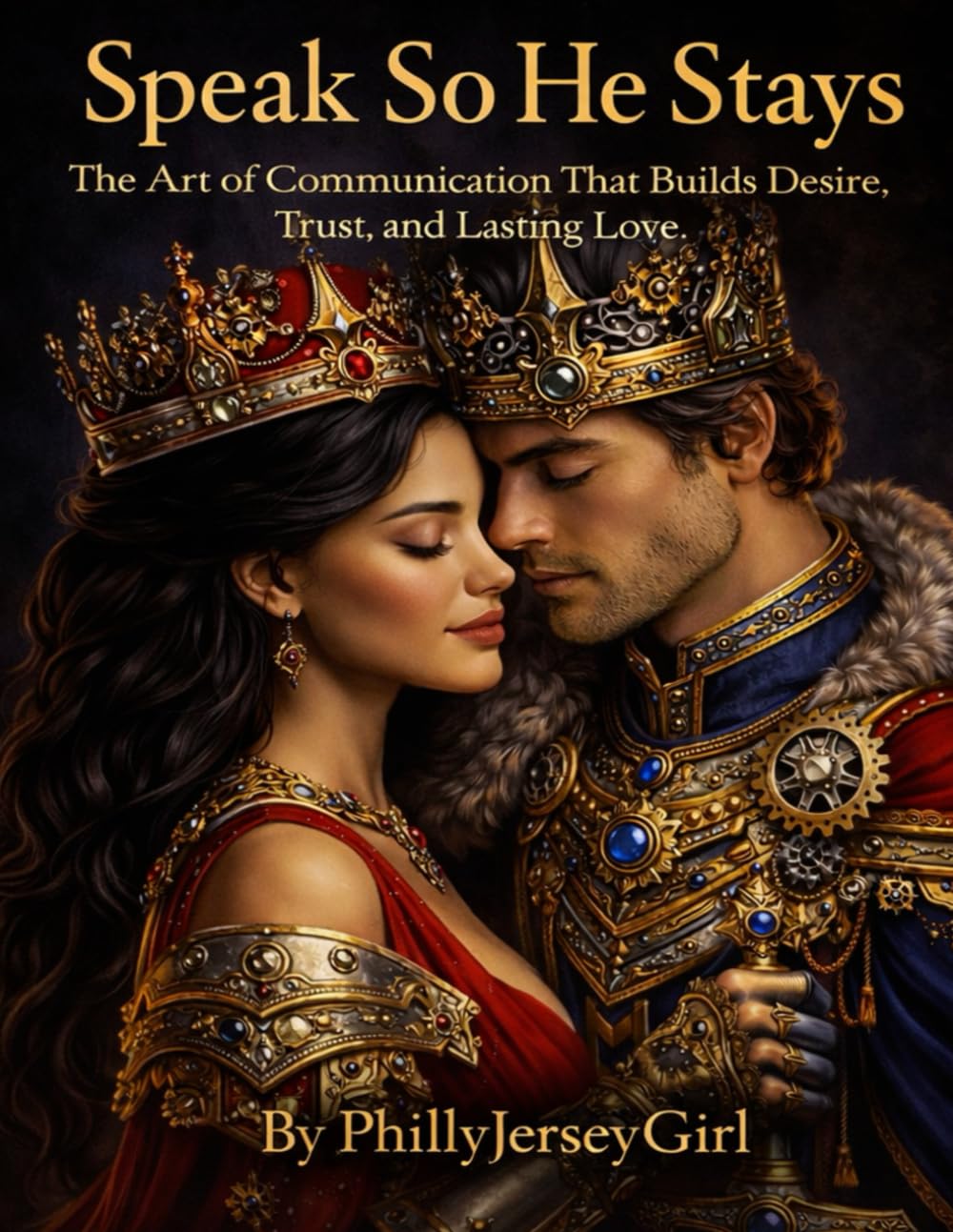 Speak So He Stays: A Novel of Desire, Devotion, and the Dangerous Art of Intimacy