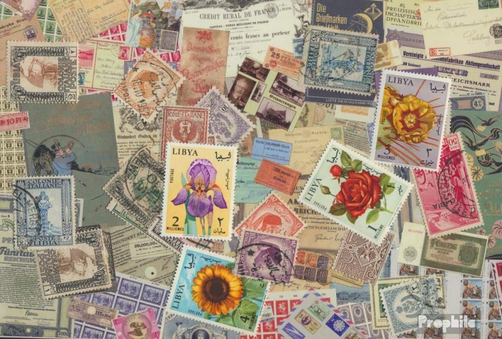 Italian Libya Italian Libya 75 Italian Libya 75 (Packages for collectors)