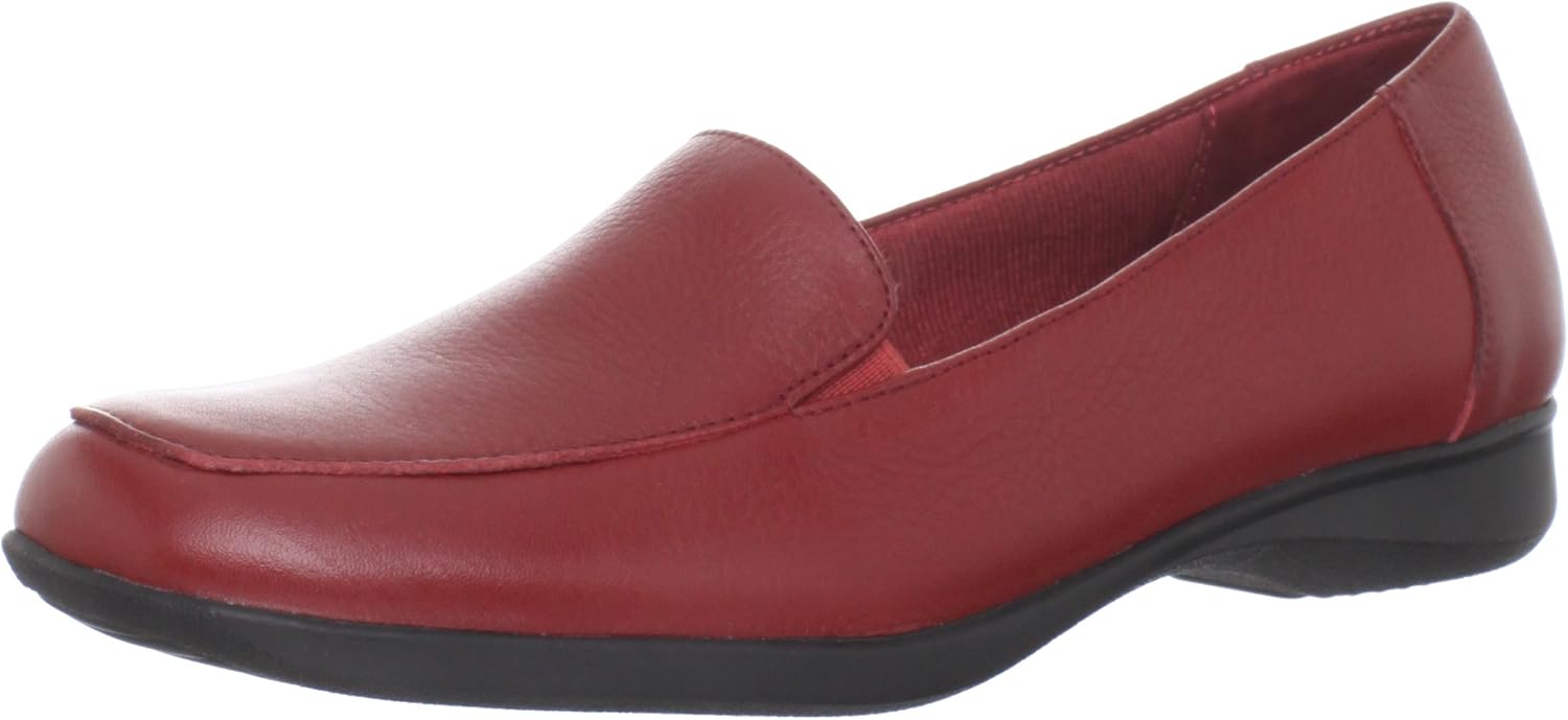 Trotters Women's Jenn, Red, 6 M US