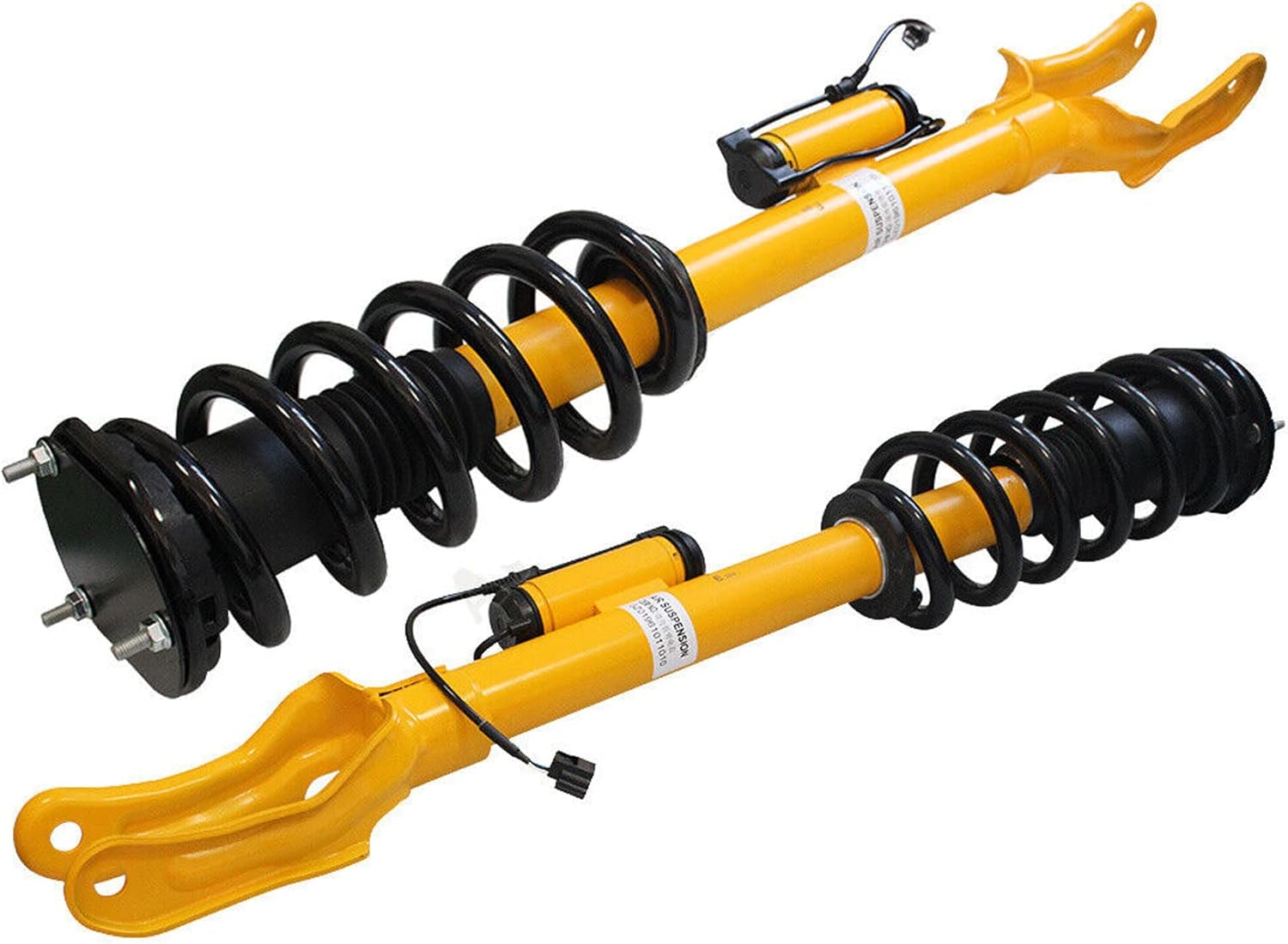 YWEISPART Pair Front Left Right Shock Absorber Strut