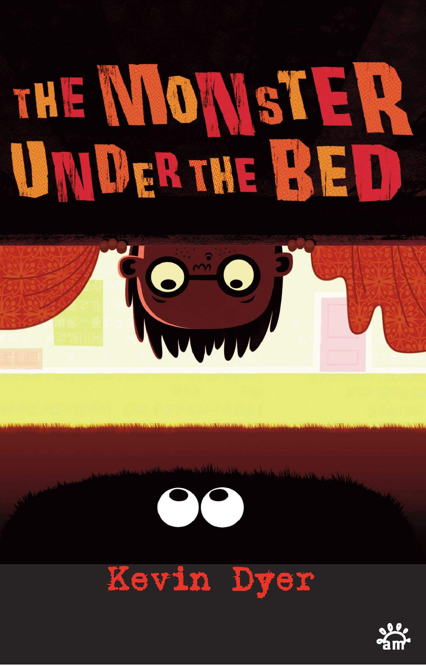 Monster Under the Bed: Dyer, Kevin: 9781906582074: Books - Amazon.ca