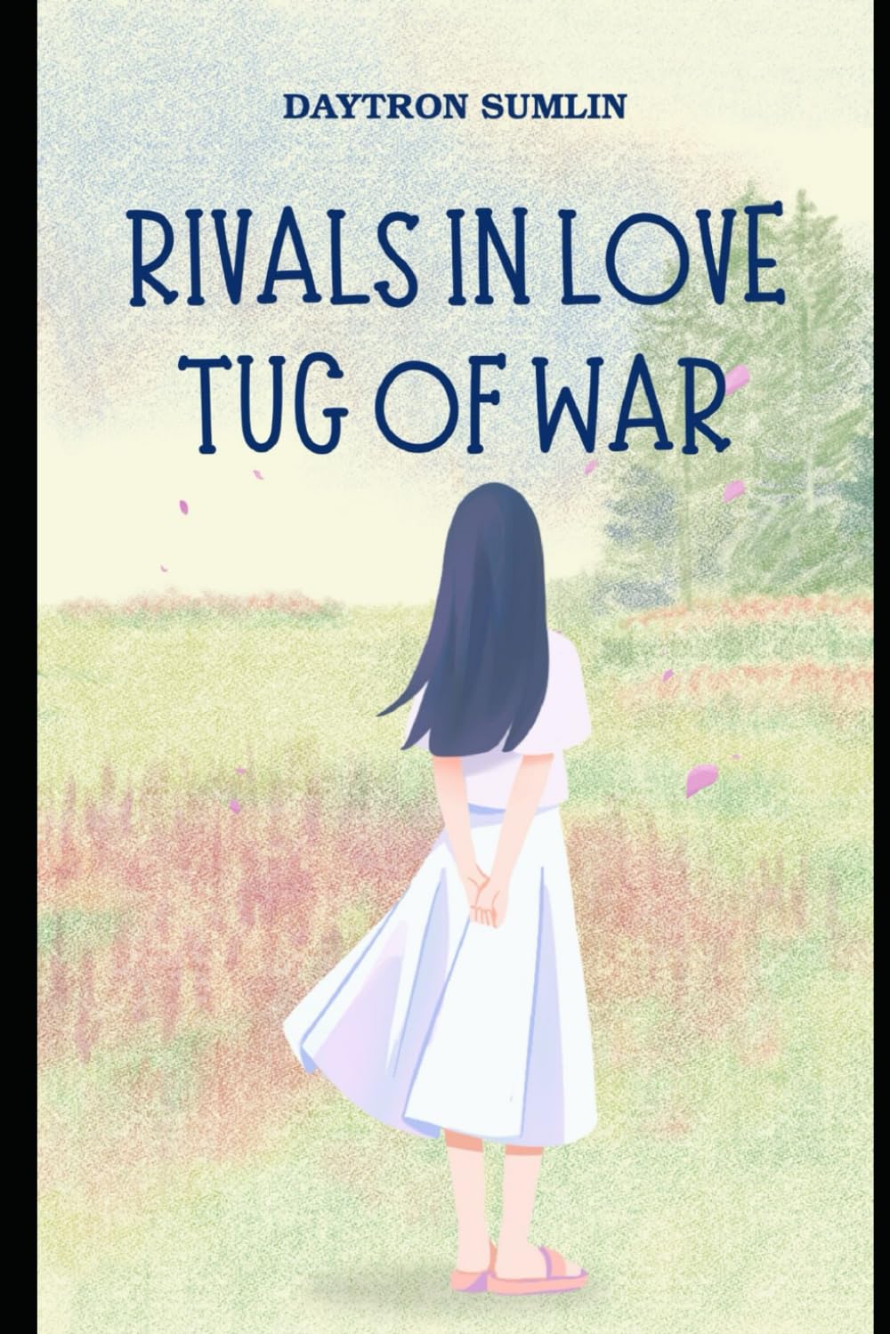 Rivals In Love Tug Of War