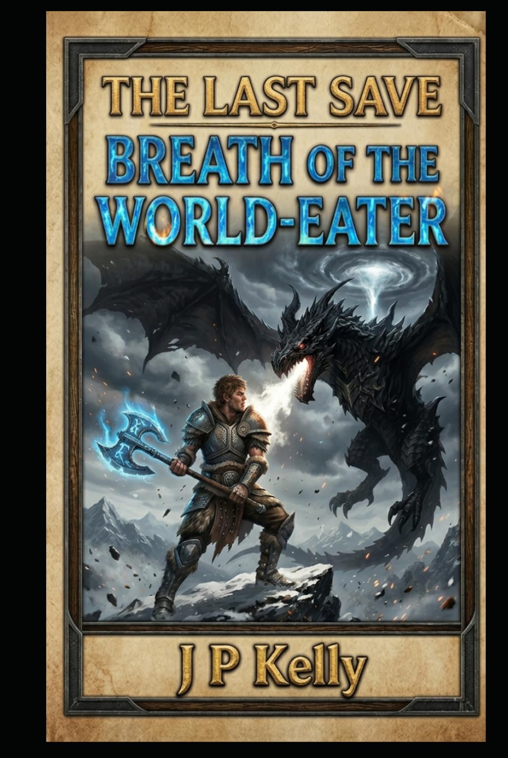 The Last Save: Breath of the World-Eater