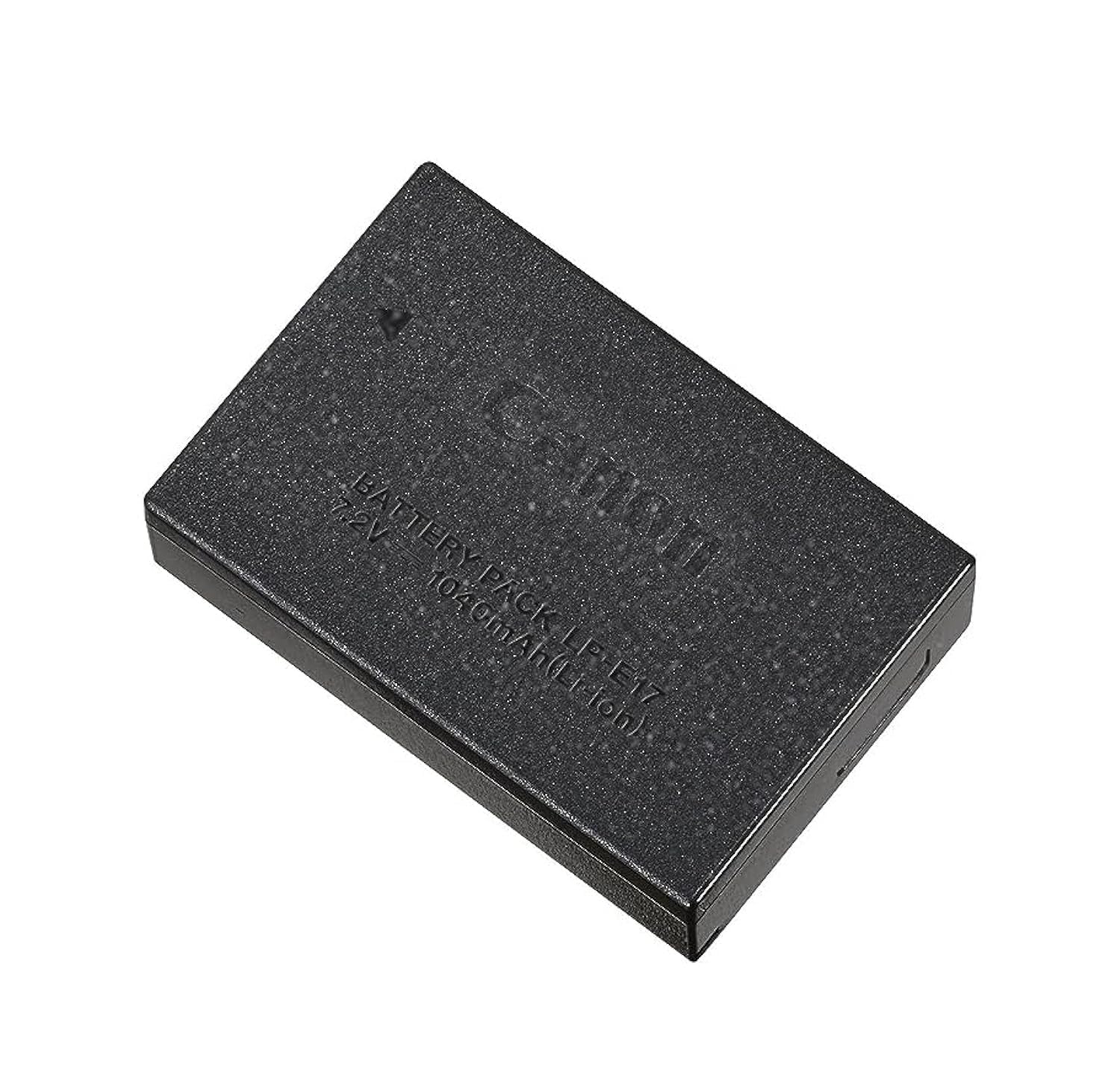 no1LP-E17 Battery compataple with Canon EOS M3, M5, M6, 77D, 200D, 750D, 760D, 800D, 8000D, 9000D, Rebel T6s, T6i, T7i, SL2, Kiss X8