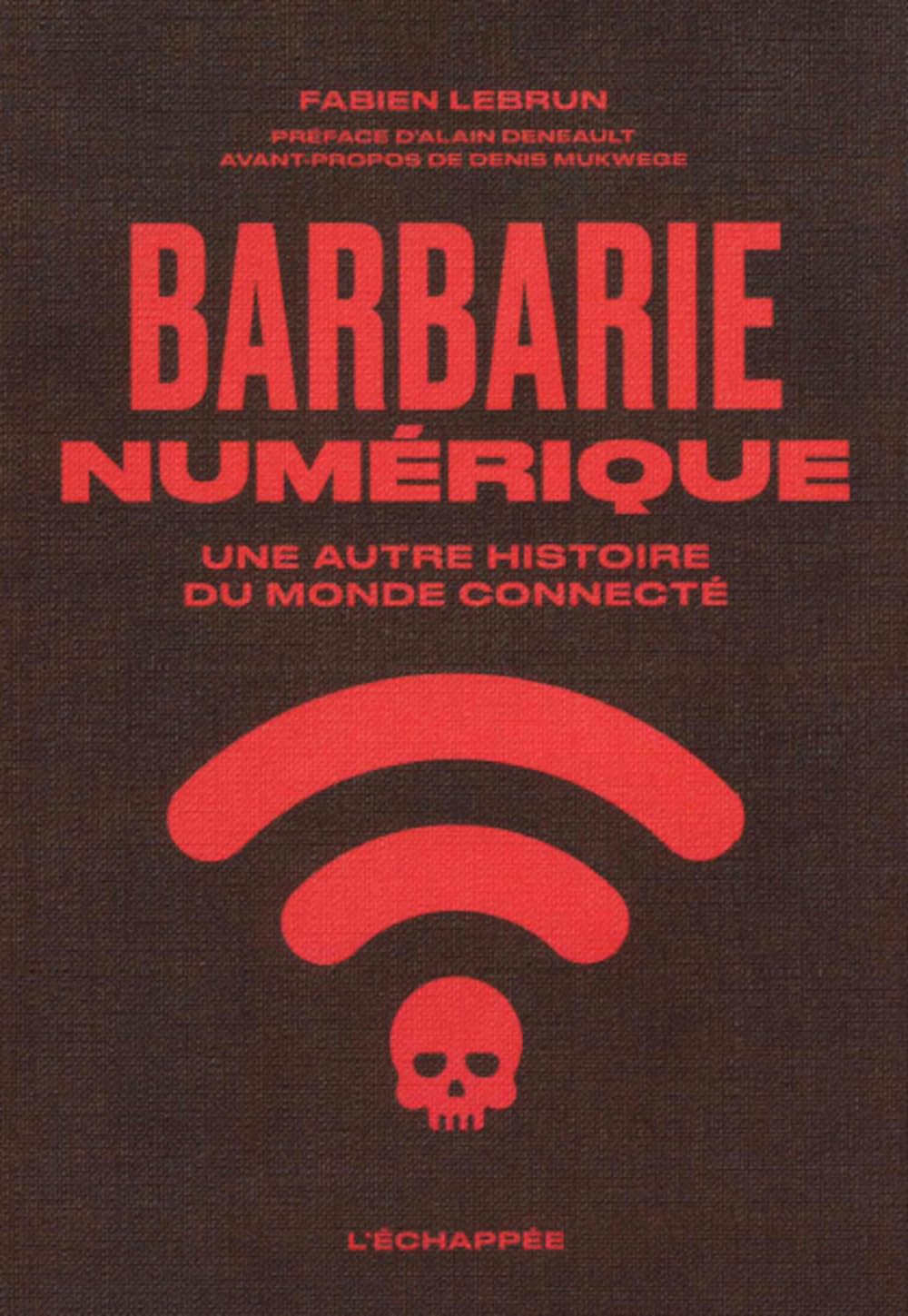 Barbarie numérique: Le Congo sacrifié pour un monde connecté