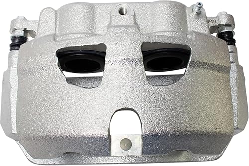 Vista 1042 de TRQ - Juego de pinzas de freno delantero