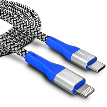 MFi Certified Compatible with iPhone Fast Charging Cable 14/13/12 Pro Max/Mini 11 Xs Max XR X
