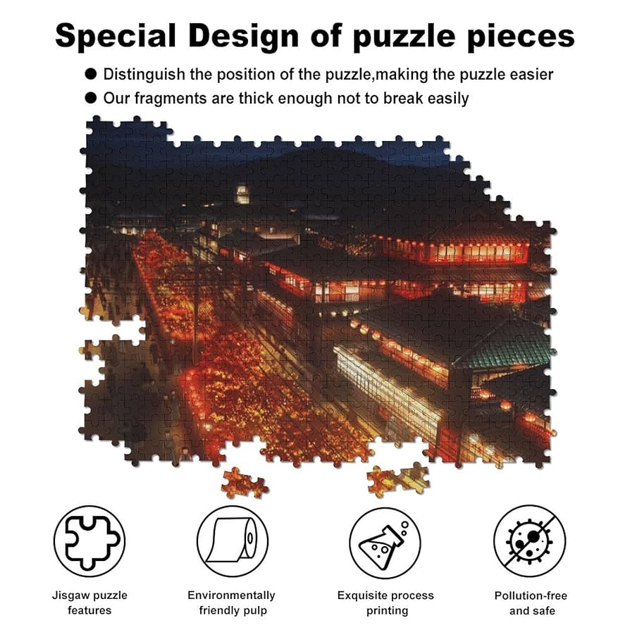 Amazon.co.jp: 鬼滅の刃 ジグソーパズル 500 PCS GMZR699-鬼滅の