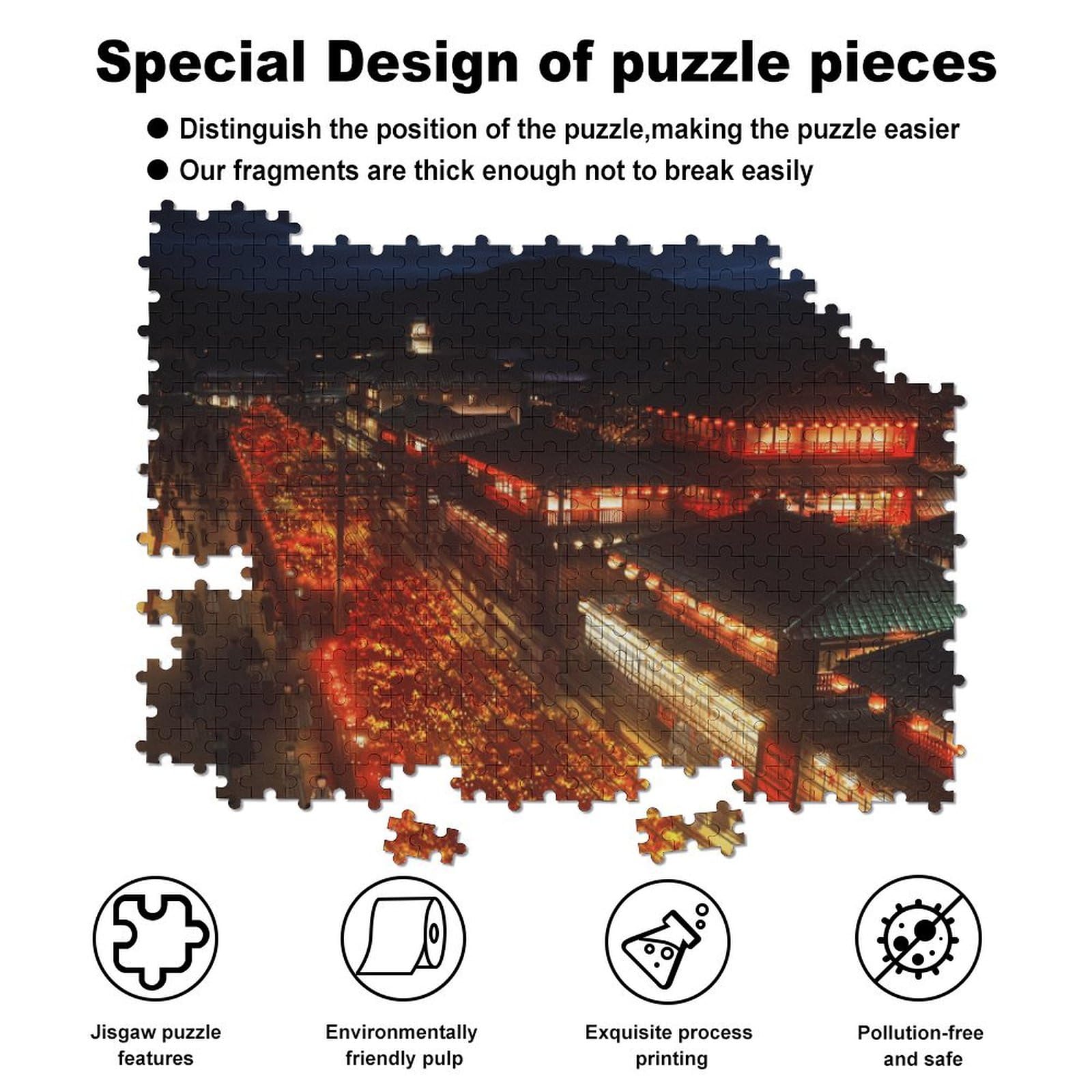 Amazon.co.jp: 鬼滅の刃 ジグソーパズル 500 PCS GMZR699-鬼滅の