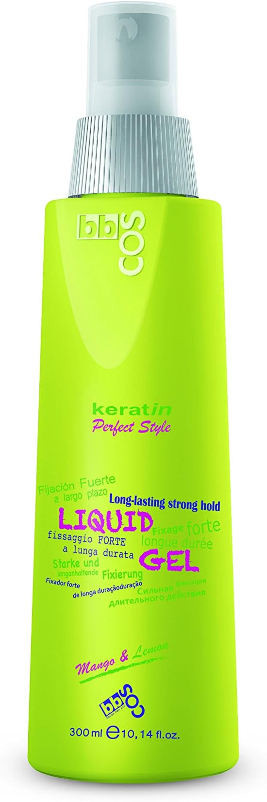 BBCOS Keratin Perfect Style Liquid Gel 300 ml
