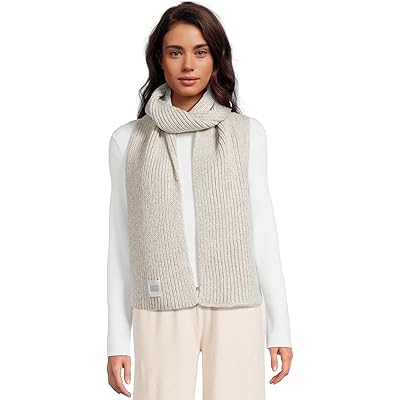 Шарф UGG Chunky Rib Scarf