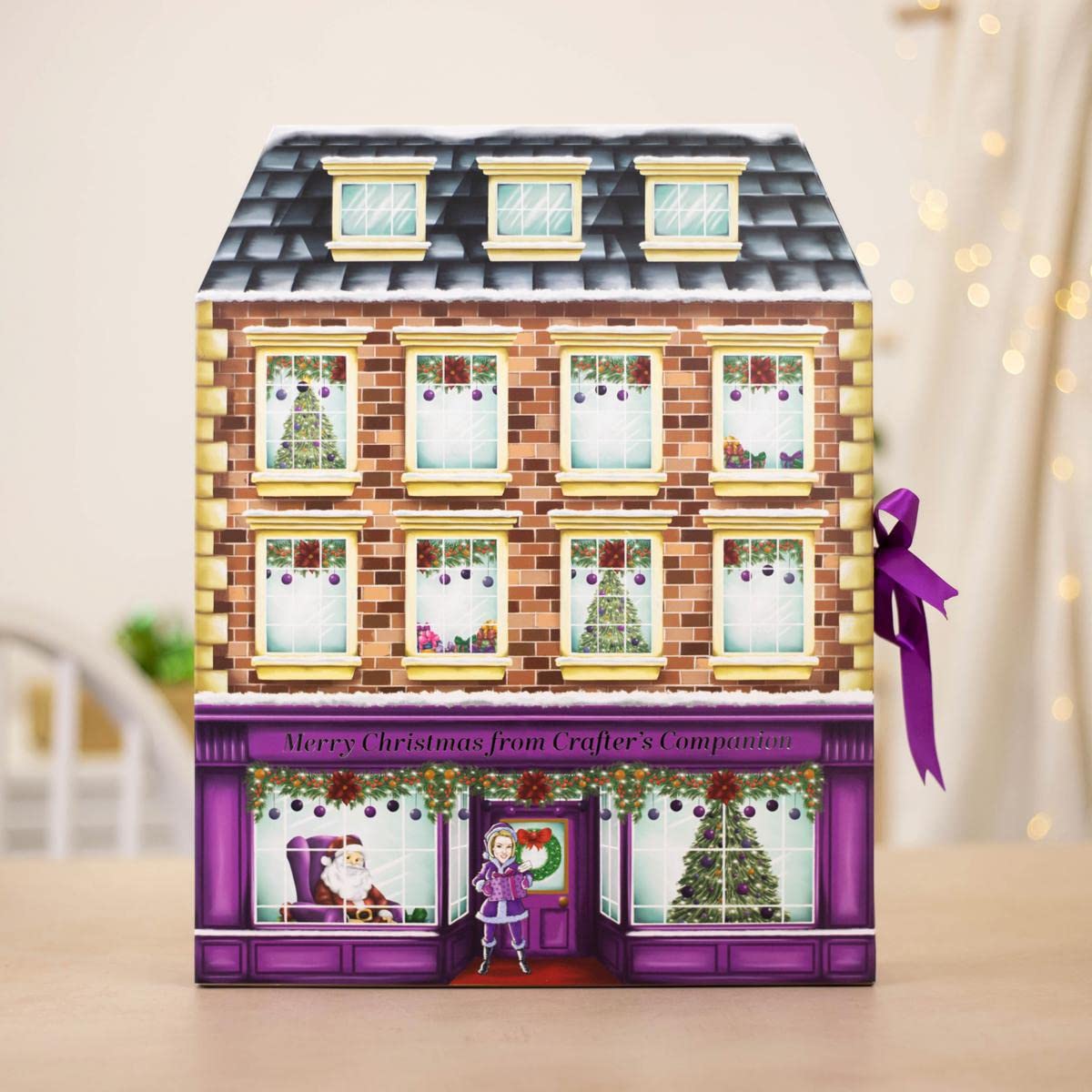 Amazon.com: Crafter's Companion CC-CAL-XMAS22 Christmas Advent Calendar 2022, Purple amazon-com-crafter-s-companion-cc-cal-xmas22-christmas-advent-calendar-2022-purple