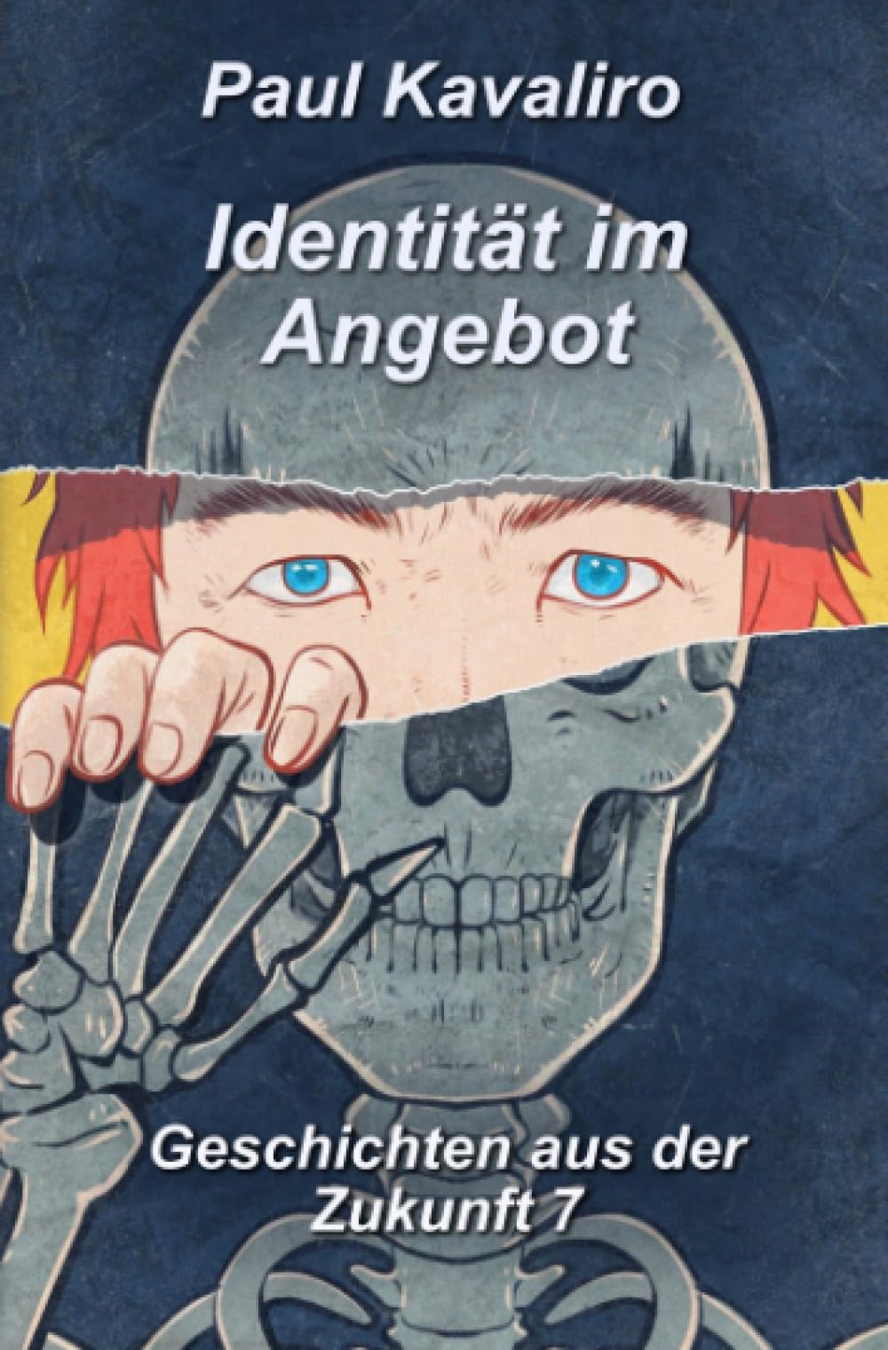 Identität im Angebot: Geschichten aus der Zukunft 7