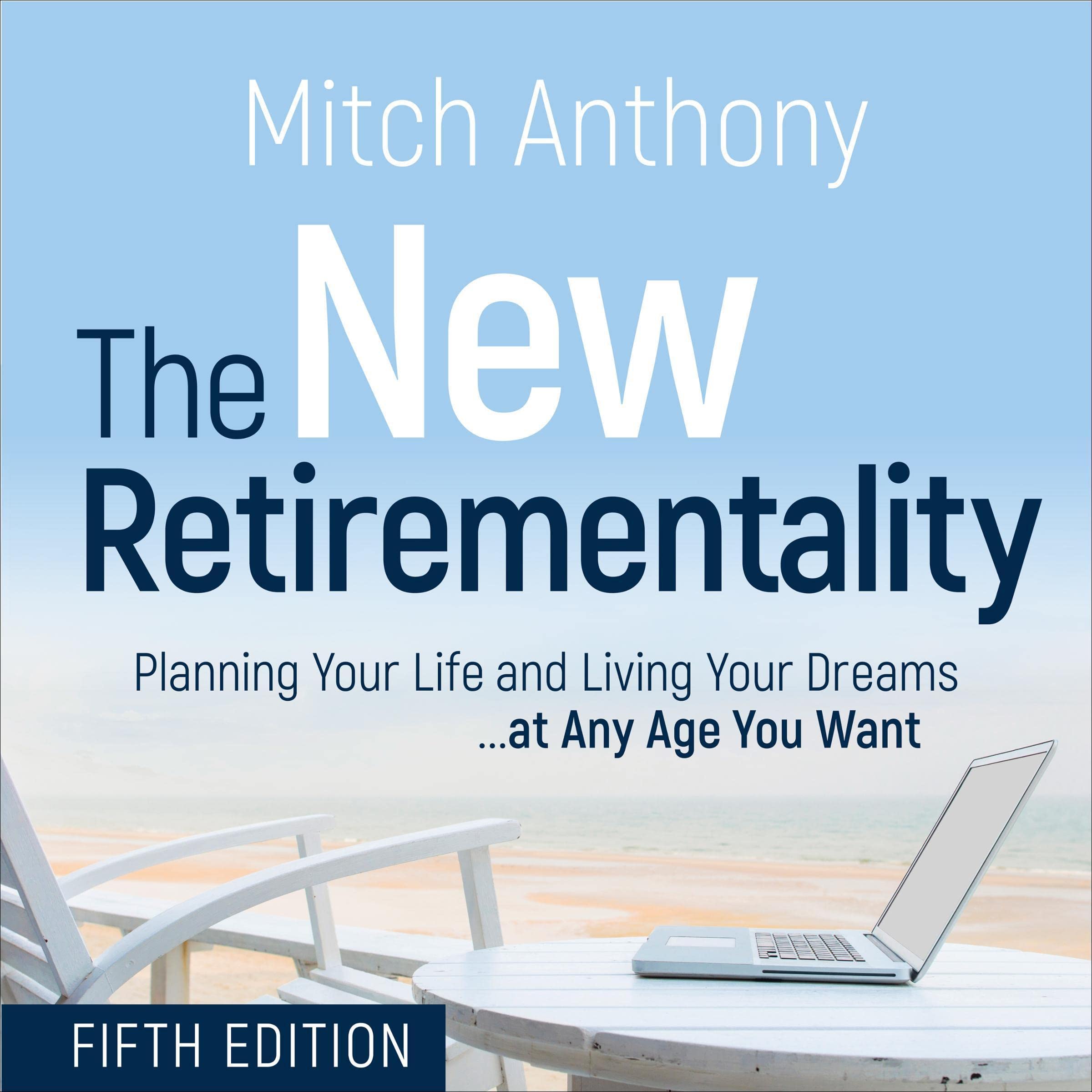 Cover art for The New Retirementality