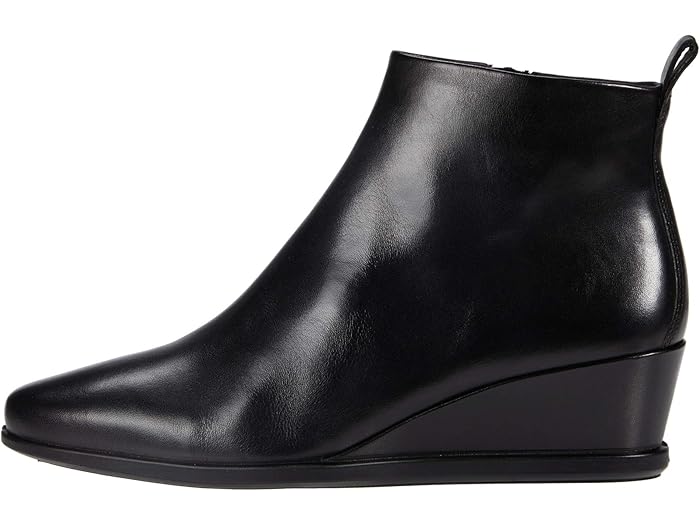 Ecco shape 45 wedge ankle boot Clearance