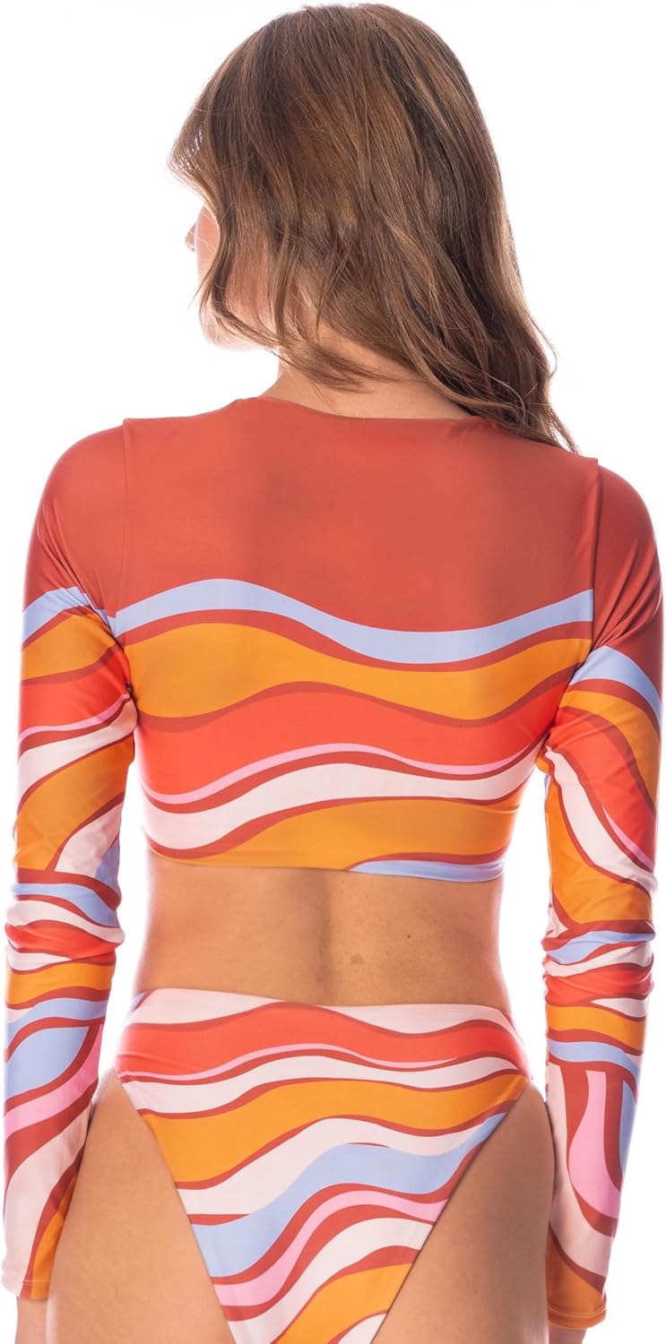 Maaji Women's Crop Top - Image 2