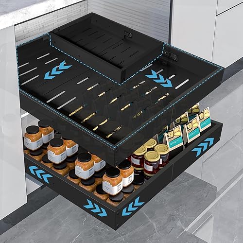 Pull out Cabinet Organizer