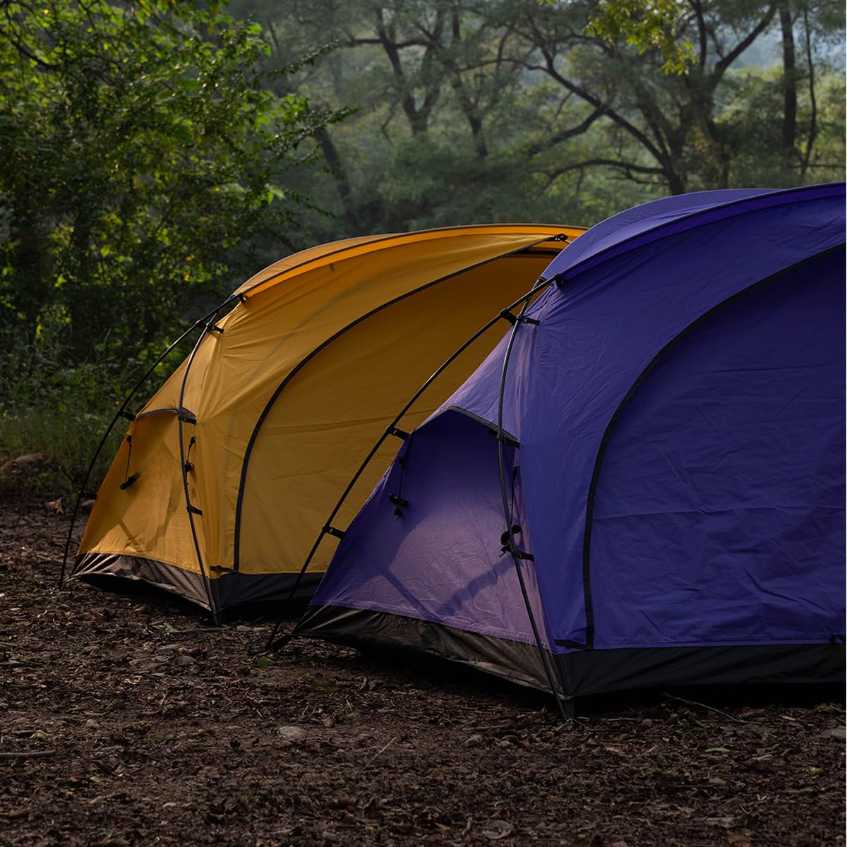 Tenda Leggera 230x140cm Impermeabile 1-2 Persone