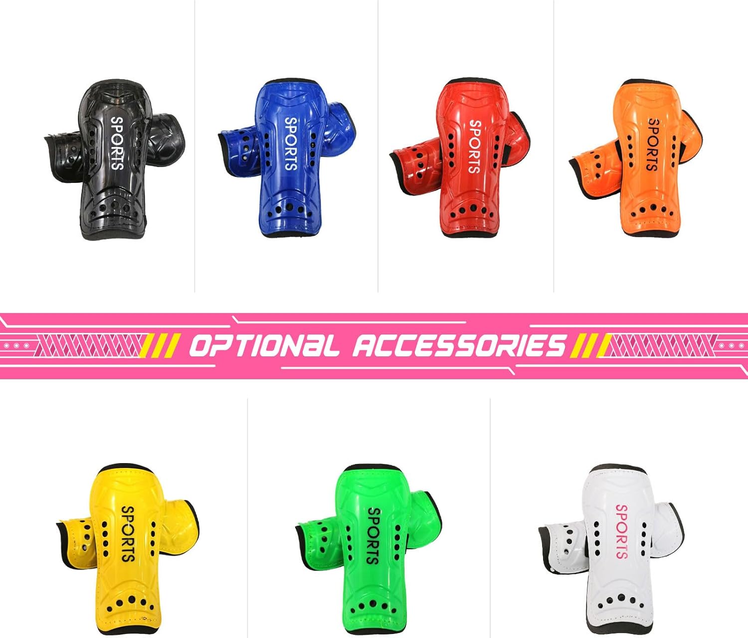 ORYG Custom Soccer Jerseys for Boys Girls Personalized Adult Soccer Team Uniforms with Name Number Logo Team Name - Image 6