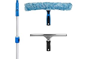 Unger Professional Total Pro Kit: Your Ultimate Window Washing Solution