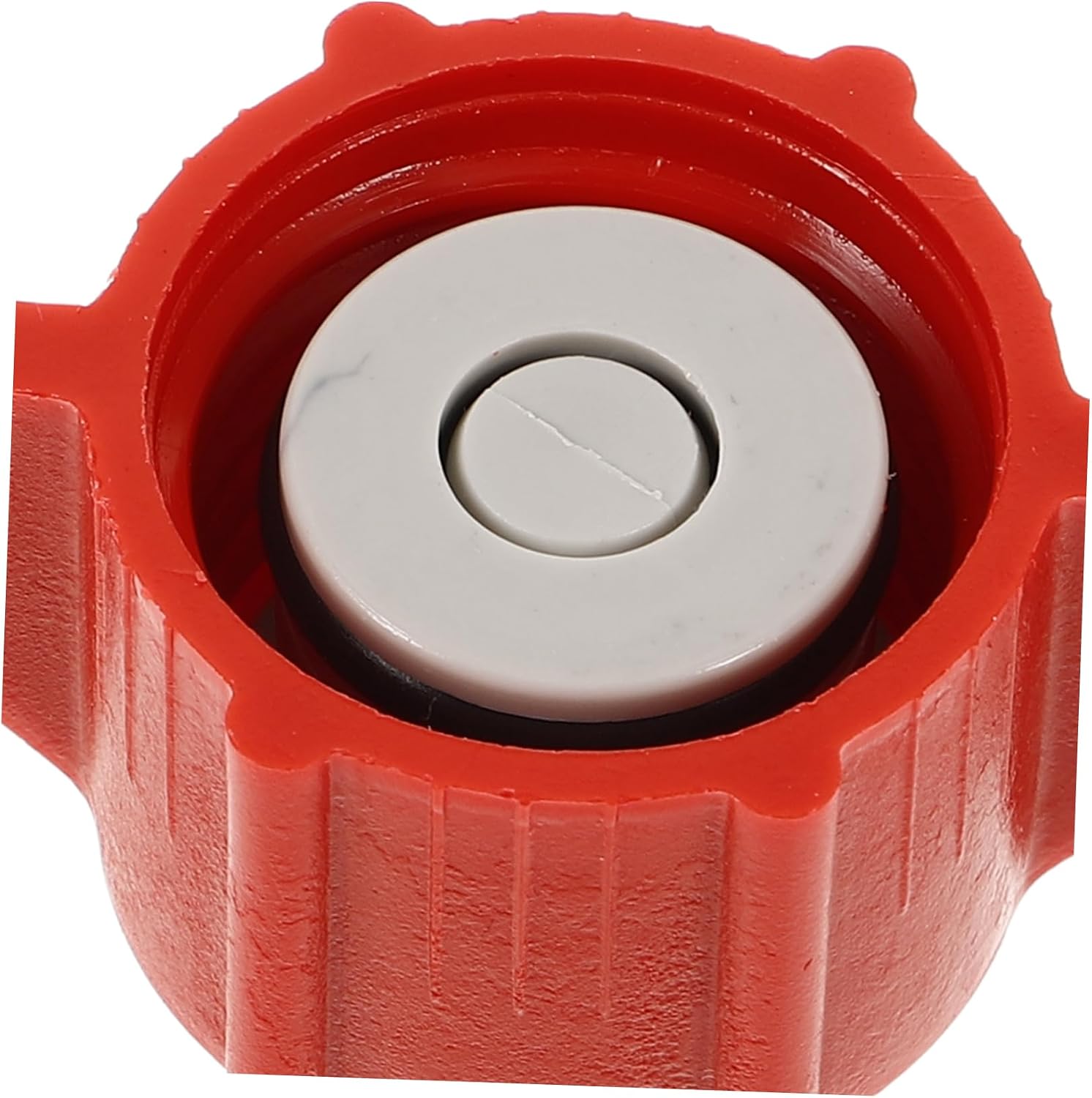 Garneck Water Jug Adapter Soda Water Maker Connector Bib Adapter Plastic Connector